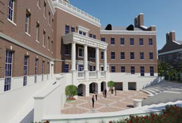 Hillcrest Foundation Amphitheater